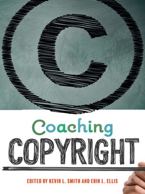 cover image of Coaching Copyright